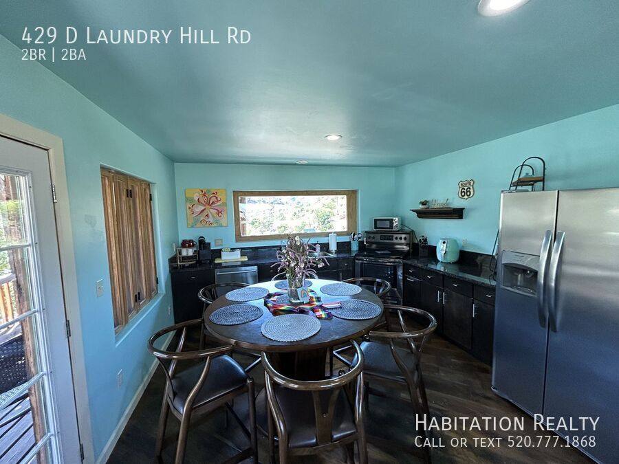 House for rent at 429 D Laundry Hill Rd, Bisbee, AZ 85603
