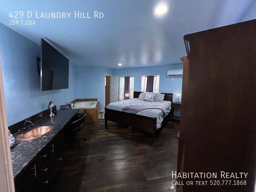 House for rent at 429 D Laundry Hill Rd, Bisbee, AZ 85603