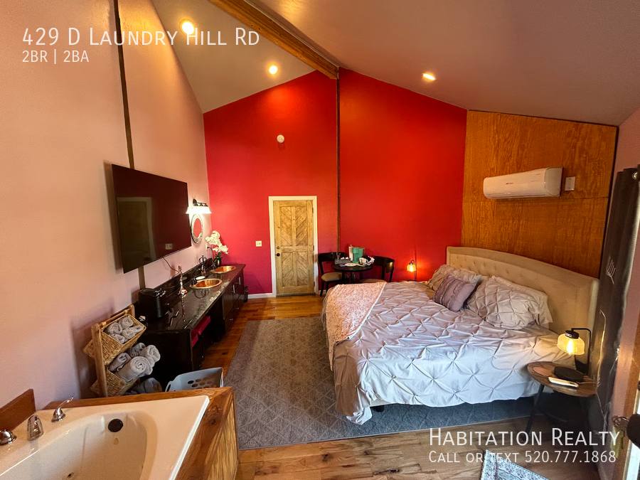 House for rent at 429 D Laundry Hill Rd, Bisbee, AZ 85603