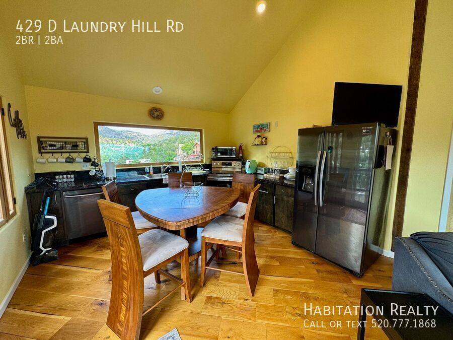 House for rent at 429 D Laundry Hill Rd, Bisbee, AZ 85603