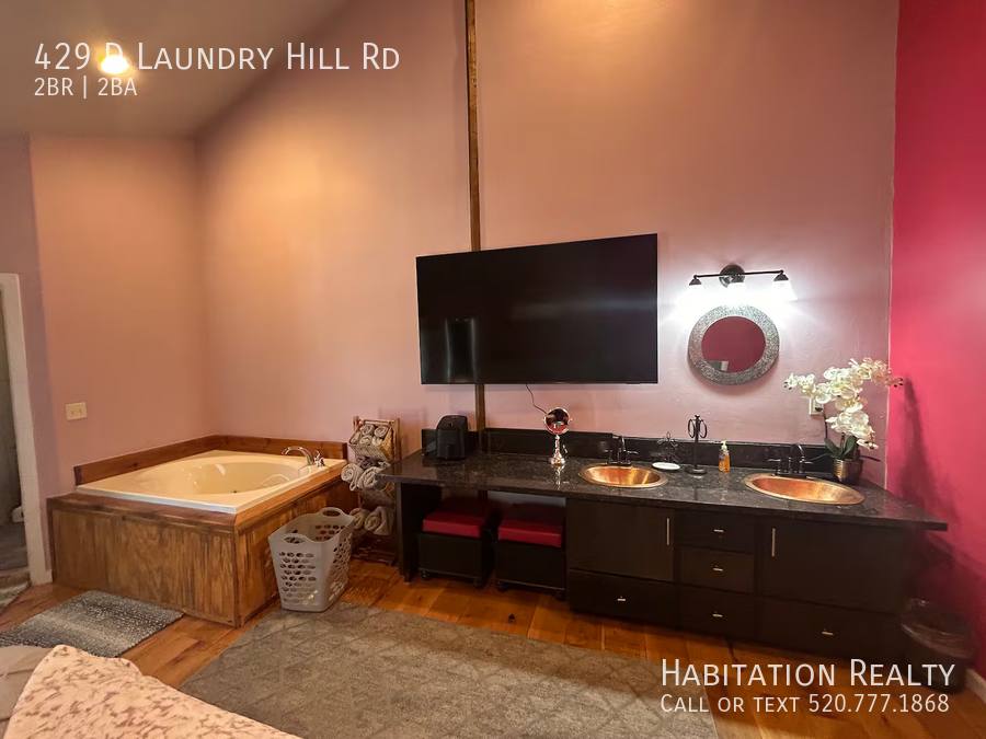 House for rent at 429 D Laundry Hill Rd, Bisbee, AZ 85603