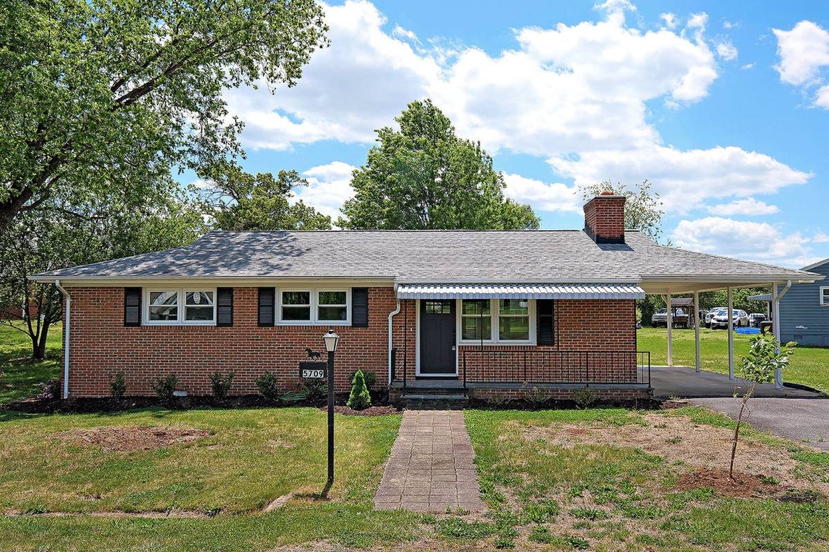House for rent at 5709 St George Ave, Crozet, VA 22932