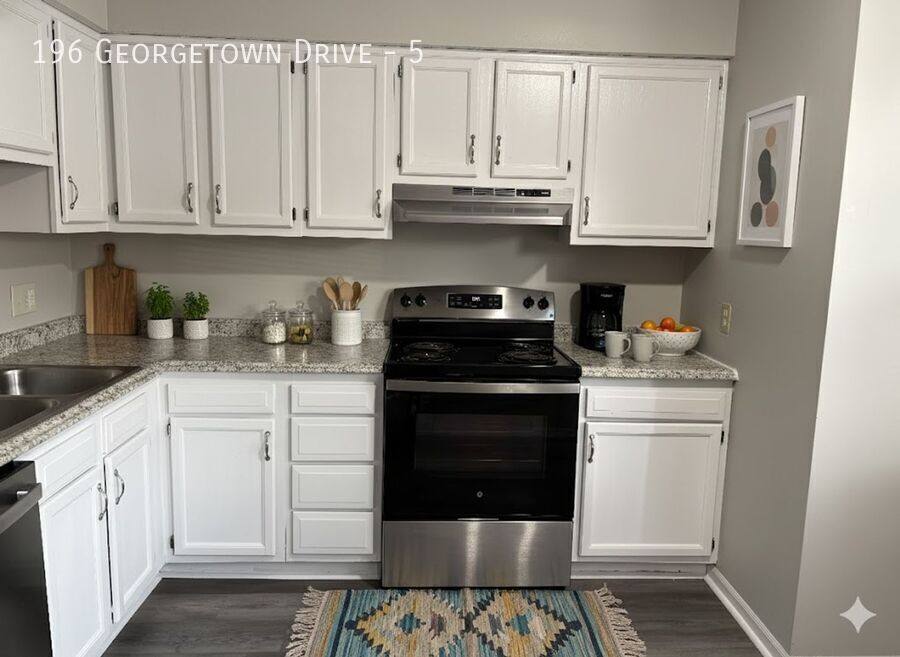 Townhouse for rent at 196 Georgetown Dr #5, Delaware, OH 43015
