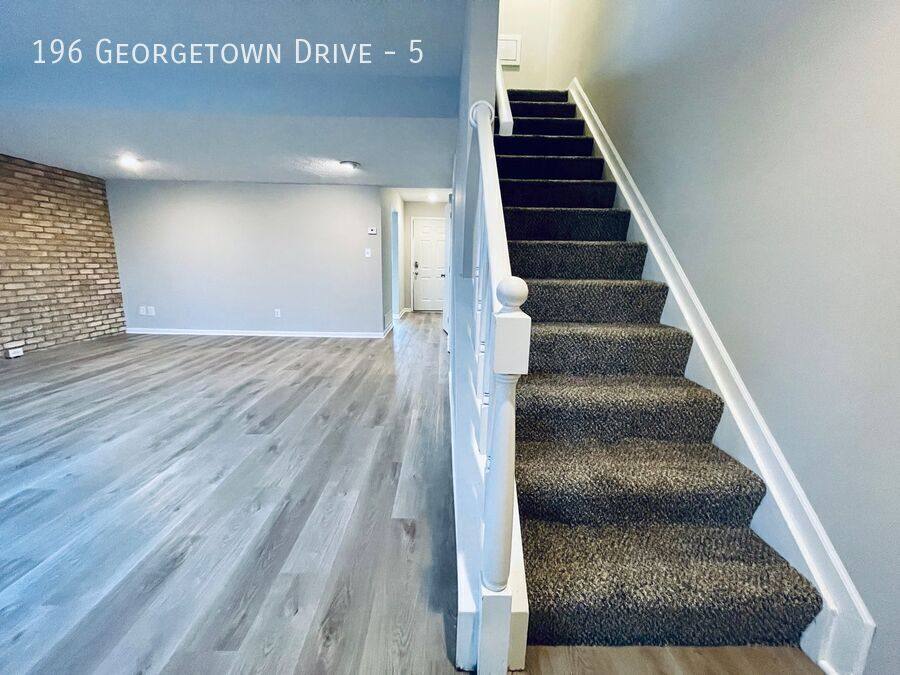 Townhouse for rent at 196 Georgetown Dr #5, Delaware, OH 43015