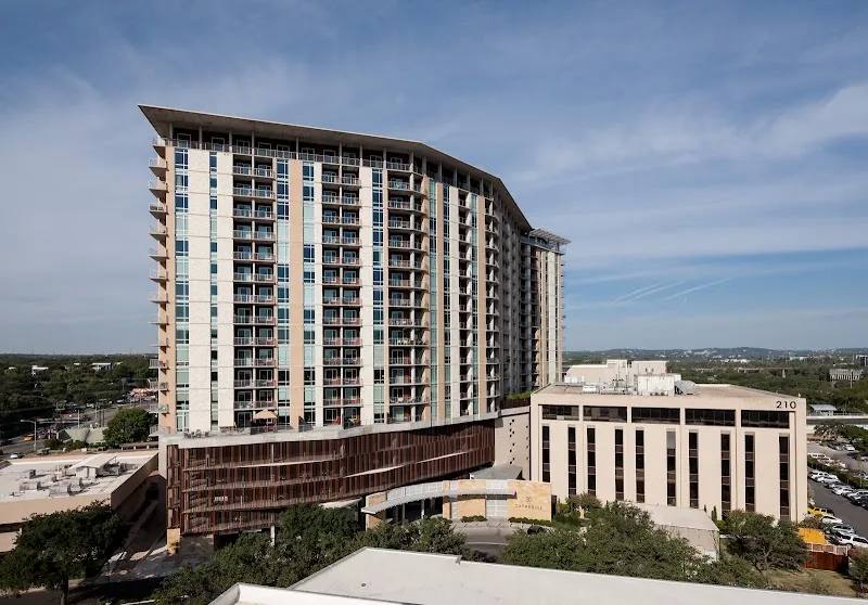 Apartment for rent at 214 Barton Springs Rd, Austin, TX 78704