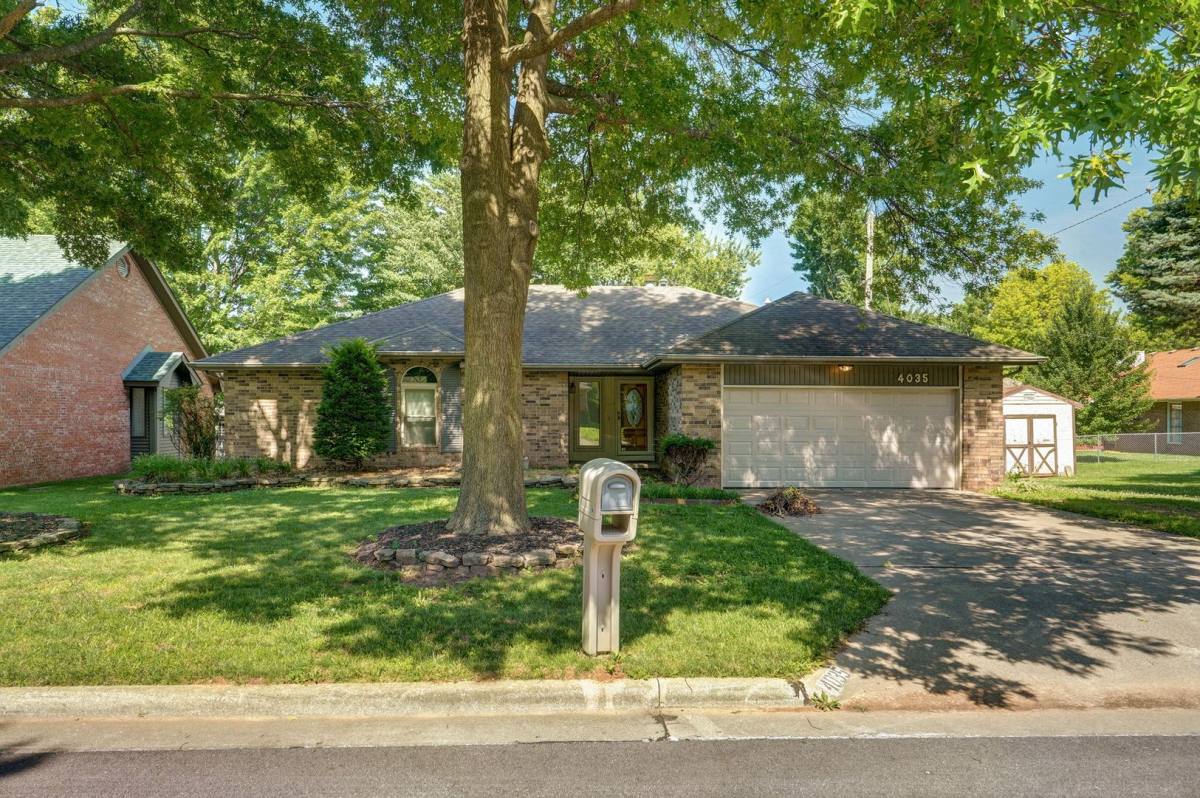 House for rent at 4035 S Parkcrest Ave, Springfield, MO 65807