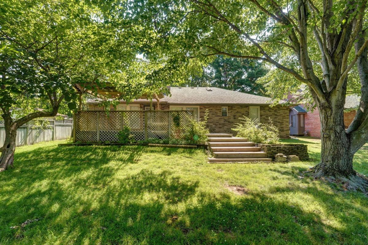 House for rent at 4035 S Parkcrest Ave, Springfield, MO 65807