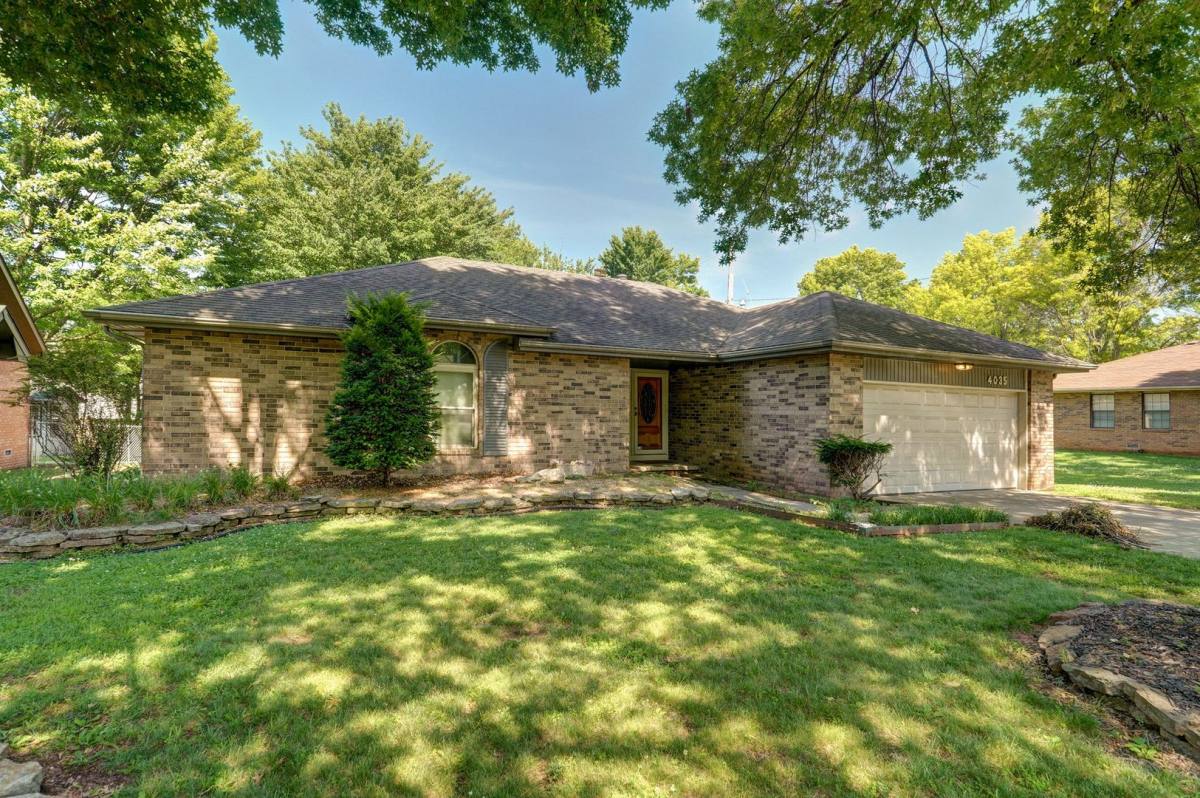 House for rent at 4035 S Parkcrest Ave, Springfield, MO 65807