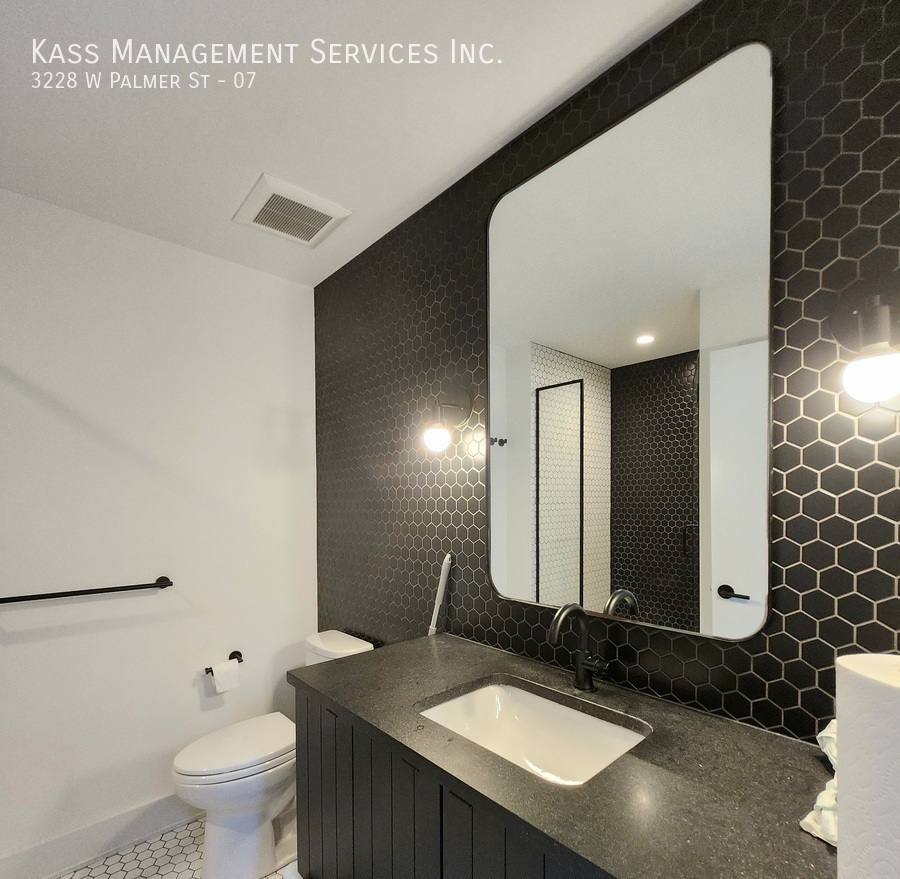 Condo for rent at 3228 W Palmer St #7, Chicago, IL 60647