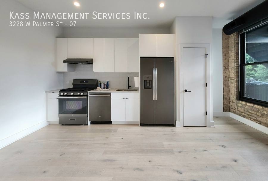 Condo for rent at 3228 W Palmer St #7, Chicago, IL 60647