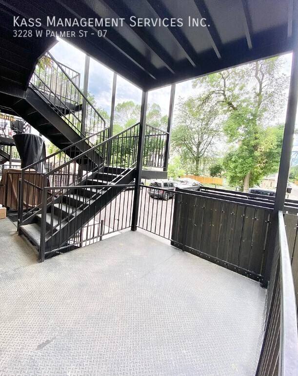 Condo for rent at 3228 W Palmer St #7, Chicago, IL 60647