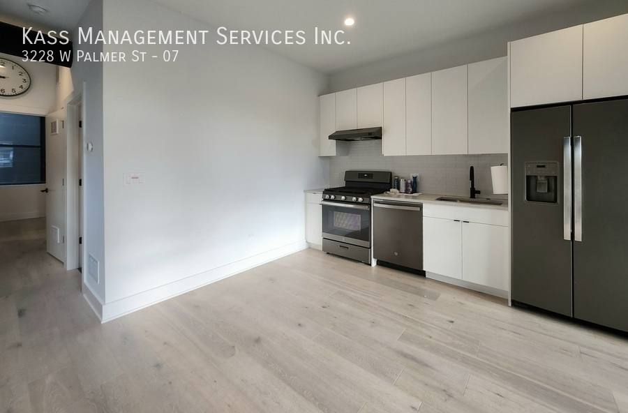 Condo for rent at 3228 W Palmer St #7, Chicago, IL 60647