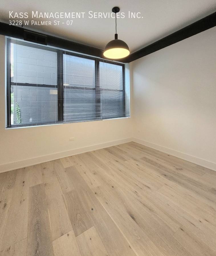 Condo for rent at 3228 W Palmer St #7, Chicago, IL 60647