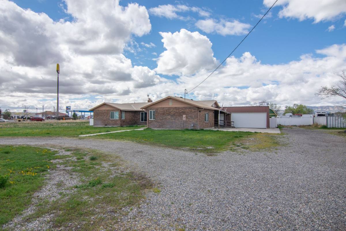 House for rent at 92 N 2300 W #2, Tremonton, UT 84337