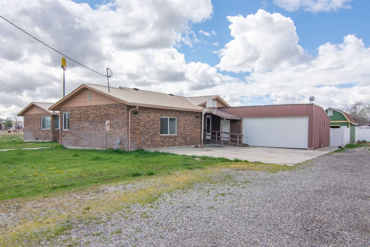 House for rent at 92 N 2300 W #2, Tremonton, UT 84337