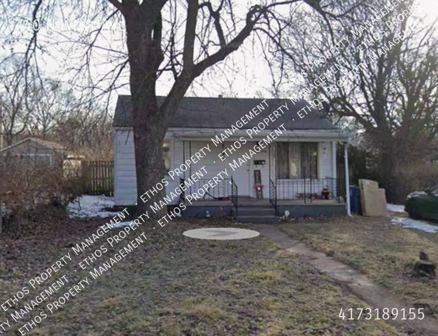 House for rent at 740 N W Ave, Springfield, MO 65802
