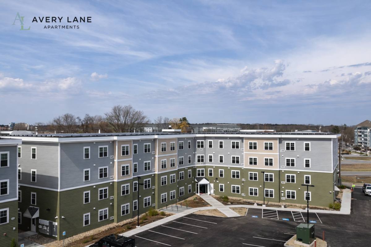 Apartment for rent at 3 Avery Lane, Nashua, NH 03060