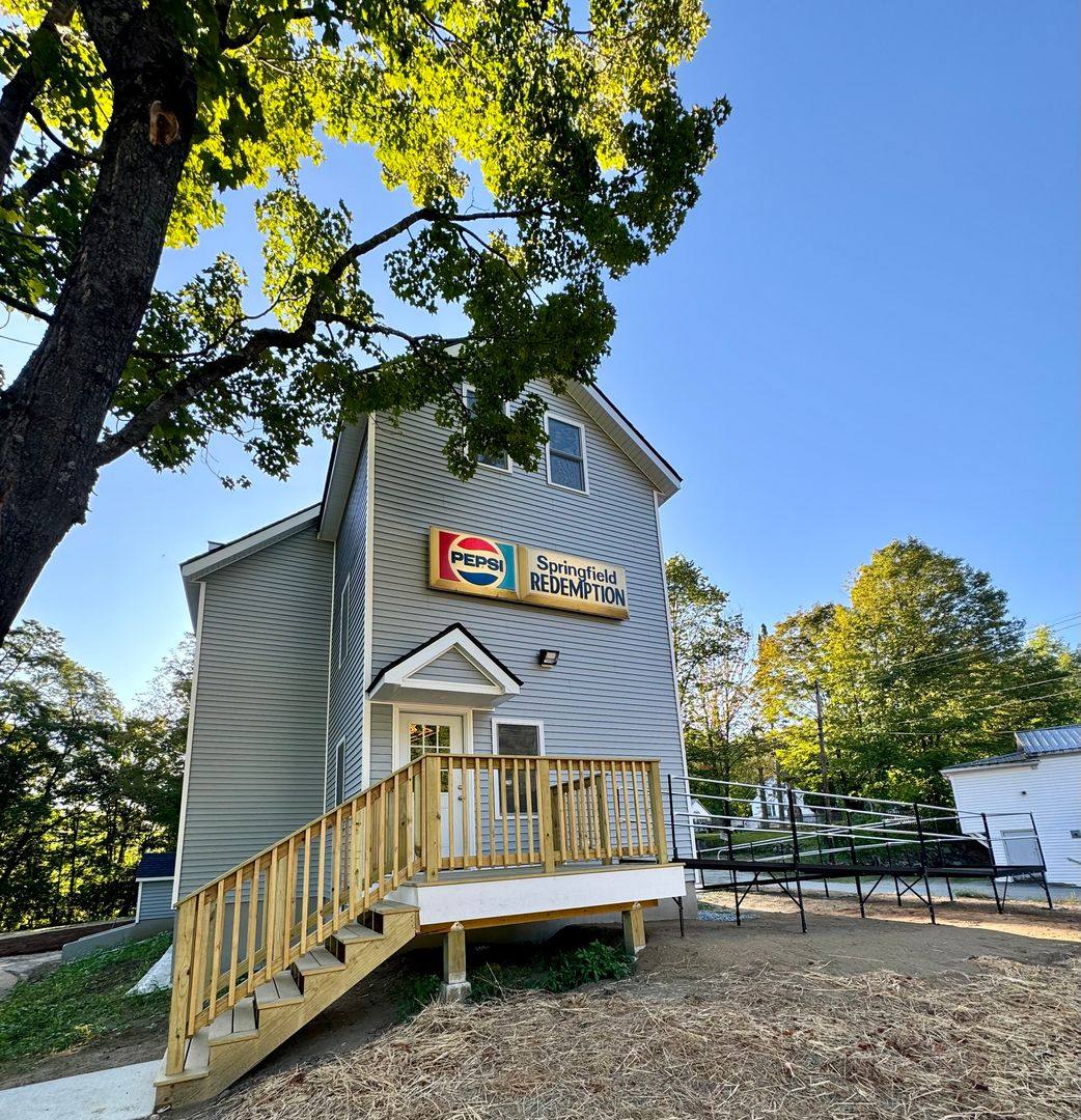 Apartment for rent at 4 Chester Rd, Springfield, VT 05156