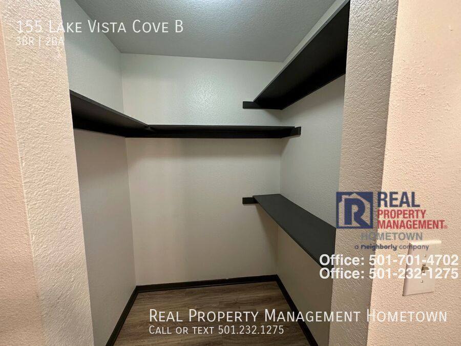 House for rent at 155 Lake Vista Cove B, Hot Springs National Park, AR 71913