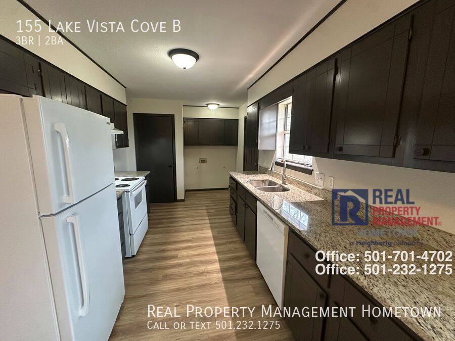 House for rent at 155 Lake Vista Cove B, Hot Springs National Park, AR 71913