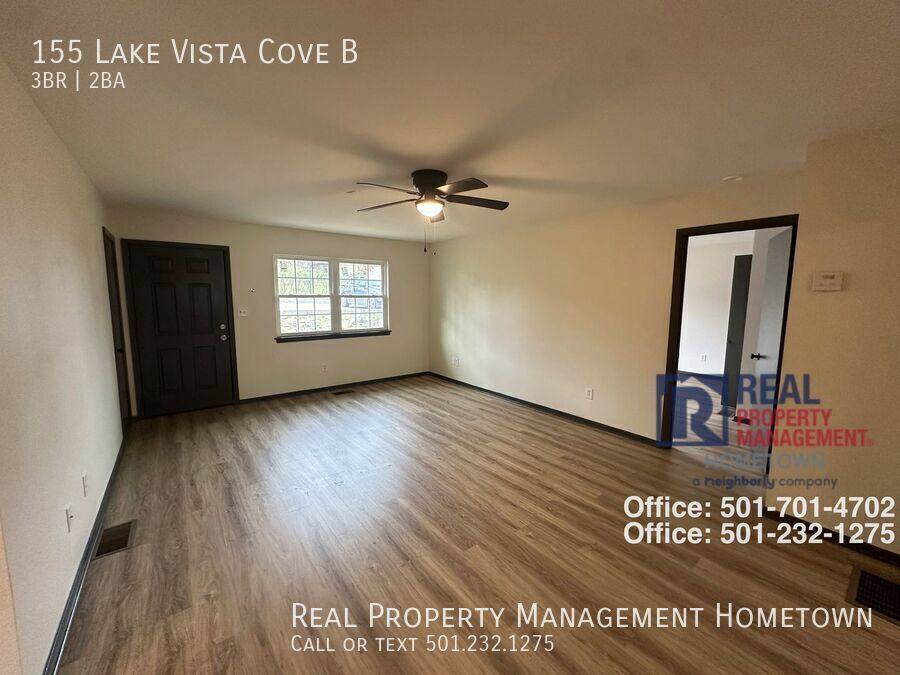 House for rent at 155 Lake Vista Cove B, Hot Springs National Park, AR 71913