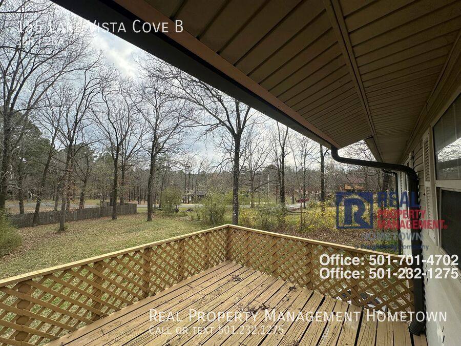 House for rent at 155 Lake Vista Cove B, Hot Springs National Park, AR 71913