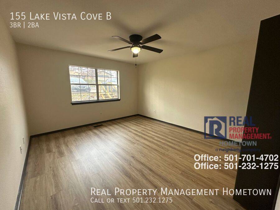 House for rent at 155 Lake Vista Cove B, Hot Springs National Park, AR 71913