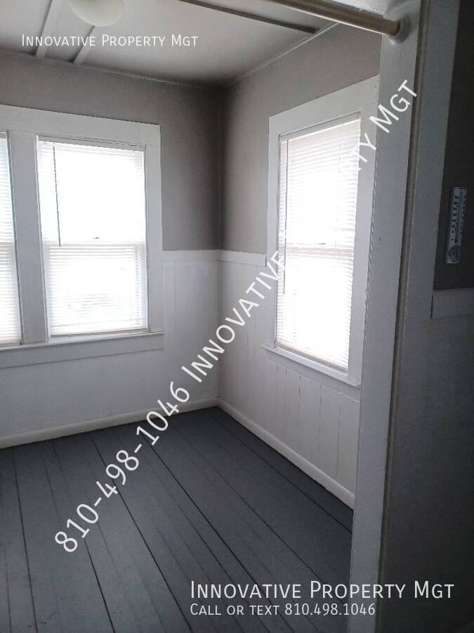 Apartment for rent at 1115 Knapp Ave #2, Flint, MI 48503