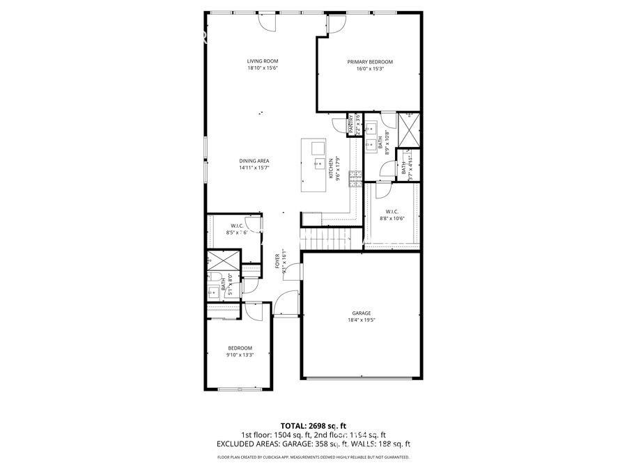 House for rent at 4727 Bay Vista Dr, Baytown, TX 77523