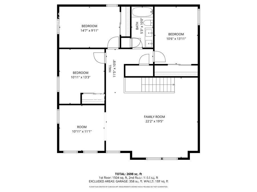 House for rent at 4727 Bay Vista Dr, Baytown, TX 77523