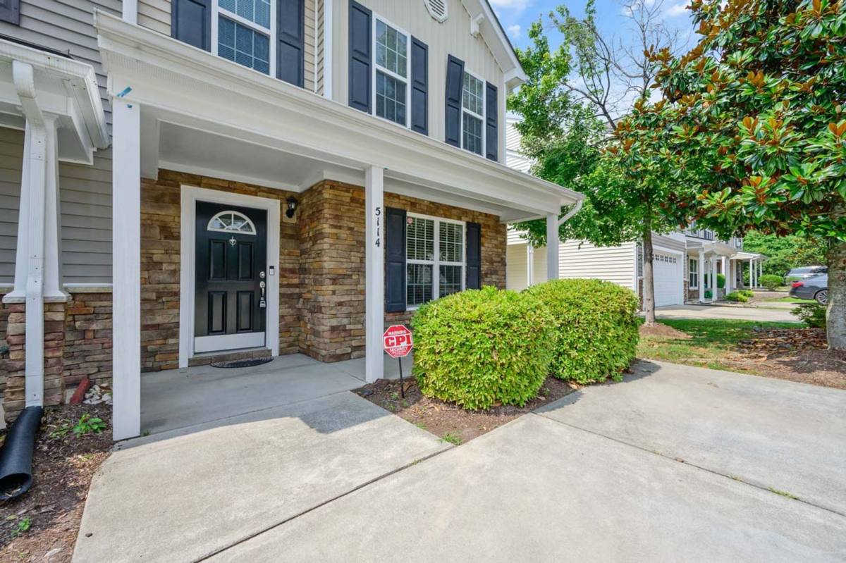 Townhouse for rent at 5114 Thornton Knoll Way, Raleigh, NC 27616