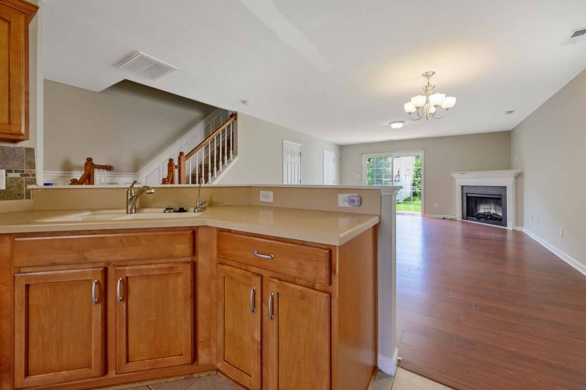 Townhouse for rent at 5114 Thornton Knoll Way, Raleigh, NC 27616