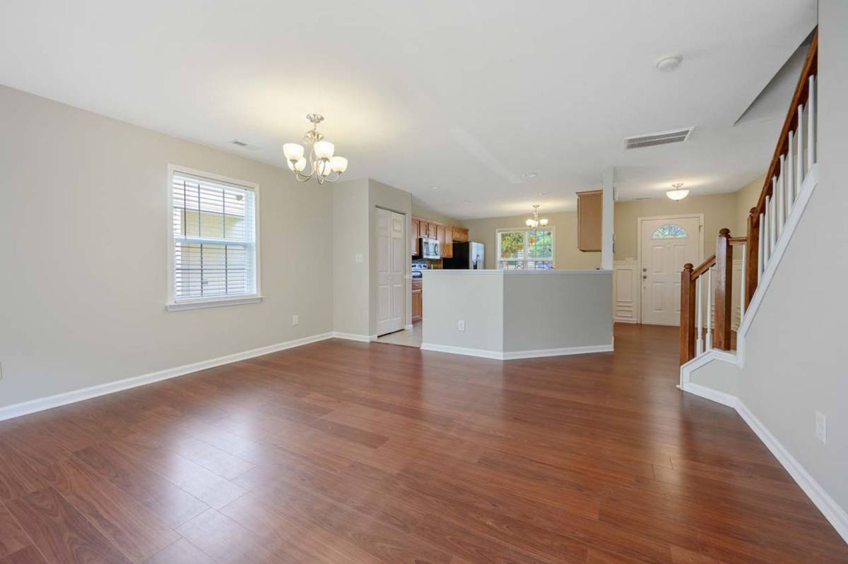 Townhouse for rent at 5114 Thornton Knoll Way, Raleigh, NC 27616