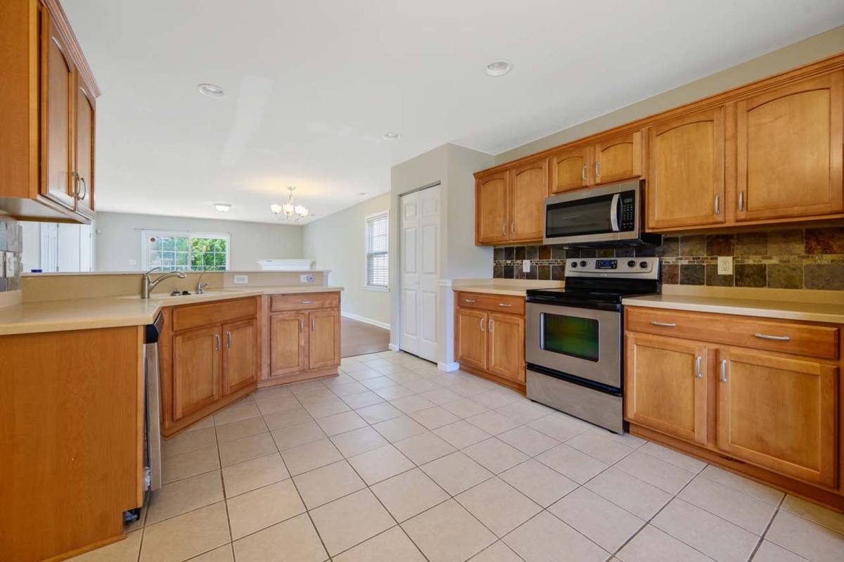 Townhouse for rent at 5114 Thornton Knoll Way, Raleigh, NC 27616