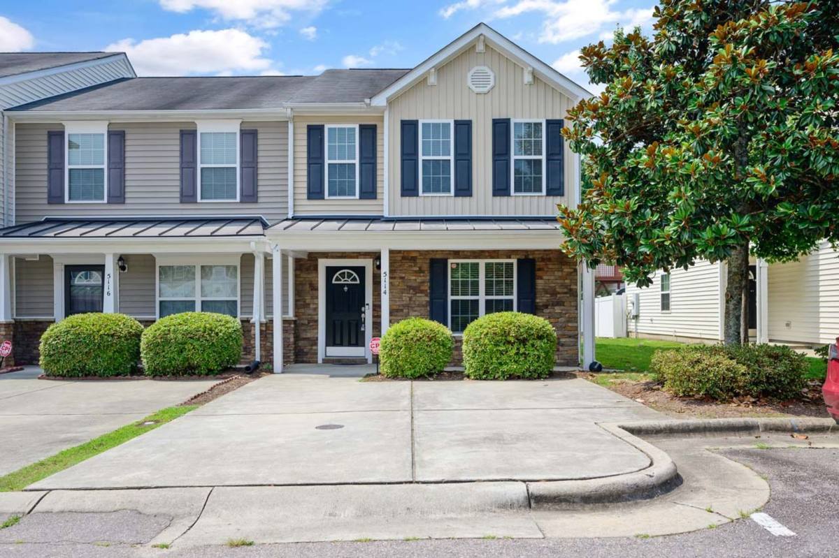 Townhouse for rent at 5114 Thornton Knoll Way, Raleigh, NC 27616