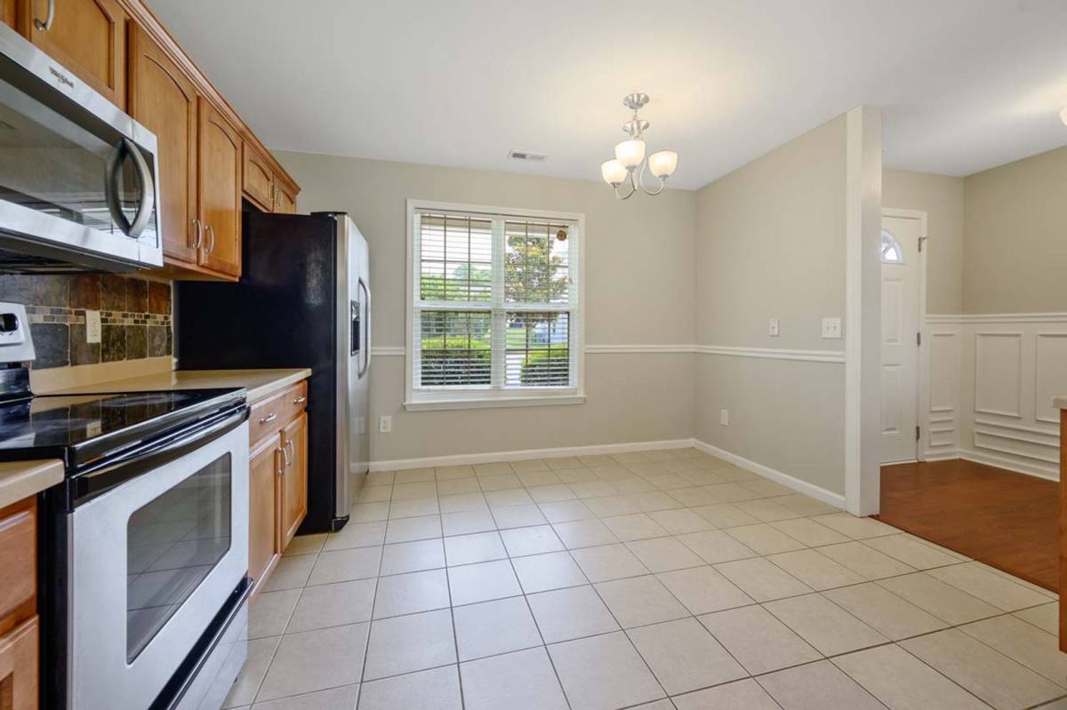 Townhouse for rent at 5114 Thornton Knoll Way, Raleigh, NC 27616