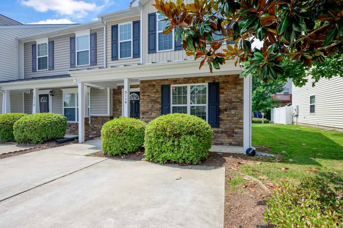 Townhouse for rent at 5114 Thornton Knoll Way, Raleigh, NC 27616
