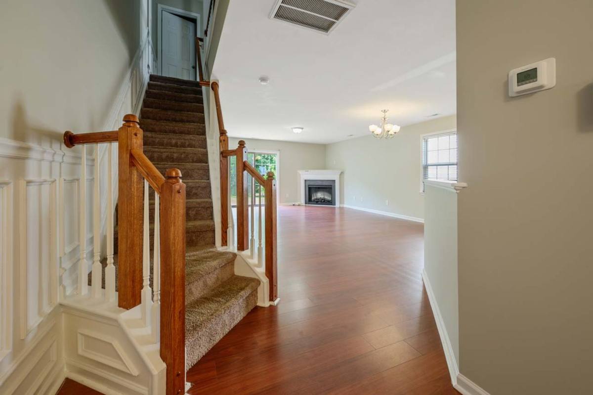 Townhouse for rent at 5114 Thornton Knoll Way, Raleigh, NC 27616