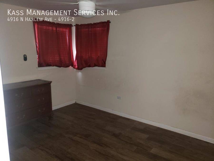 Apartment for rent at 4916 N Harlem Ave #2, Harwood Heights, IL 60706