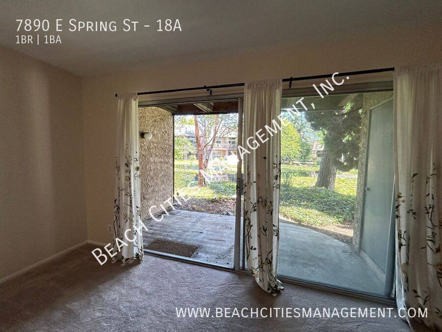Condo for rent at 7890 E Spring St #18A, Long Beach, CA 90815