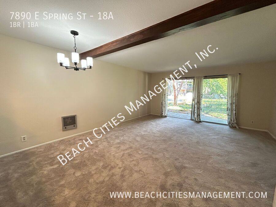 Condo for rent at 7890 E Spring St #18A, Long Beach, CA 90815