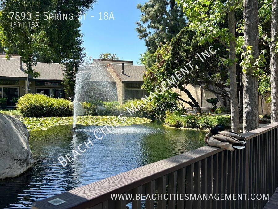 Condo for rent at 7890 E Spring St #18A, Long Beach, CA 90815