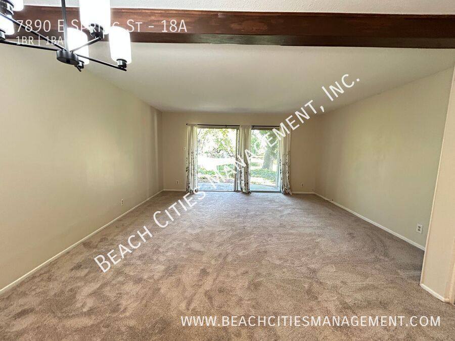 Condo for rent at 7890 E Spring St #18A, Long Beach, CA 90815