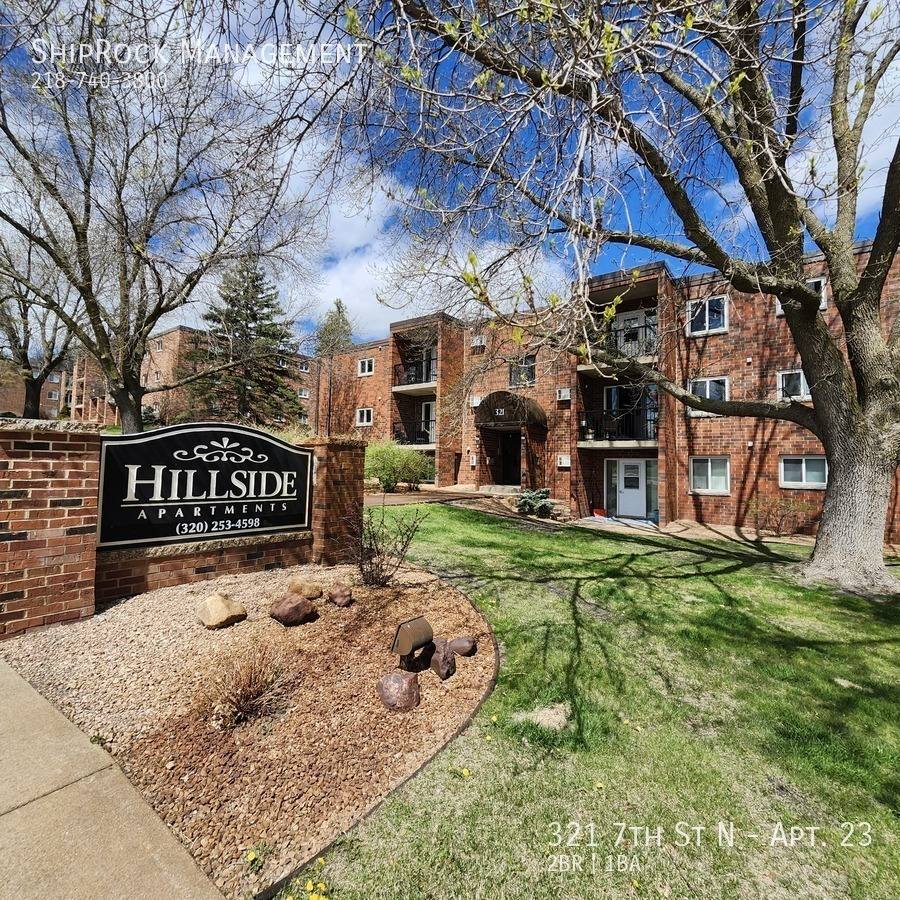 Apartment for rent at 321 7th St N #23, Sartell, MN 56377