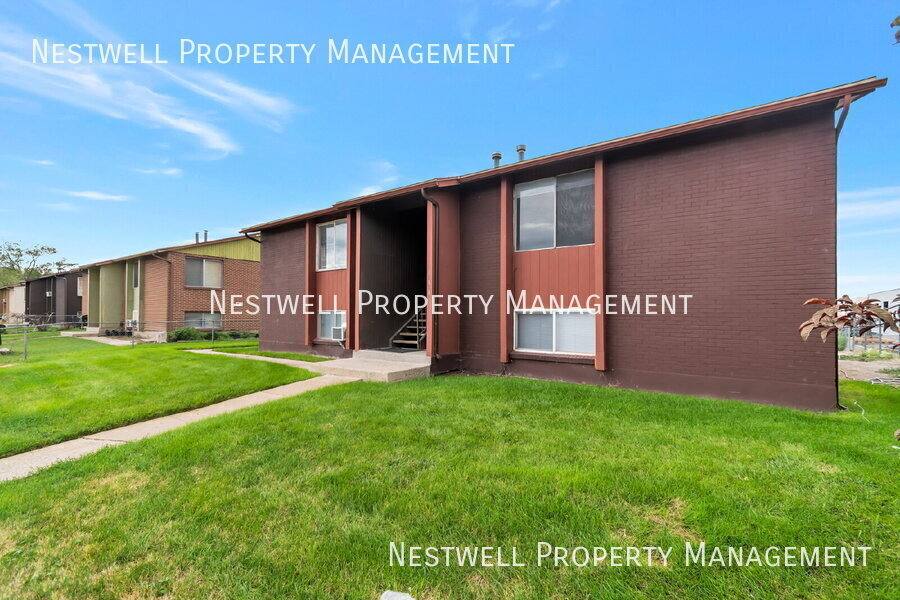 Condo for rent at 1881 W Lake Park Dr #4, West Valley City, UT 84119