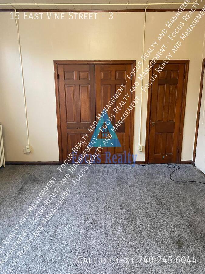 Apartment for rent at 15 E Vine St #3, Mount Vernon, OH 43050