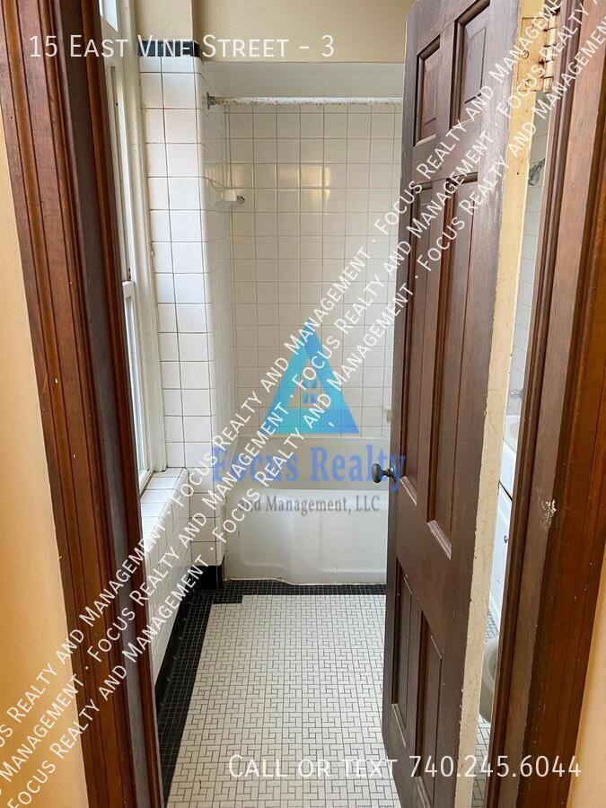 Apartment for rent at 15 E Vine St #3, Mount Vernon, OH 43050