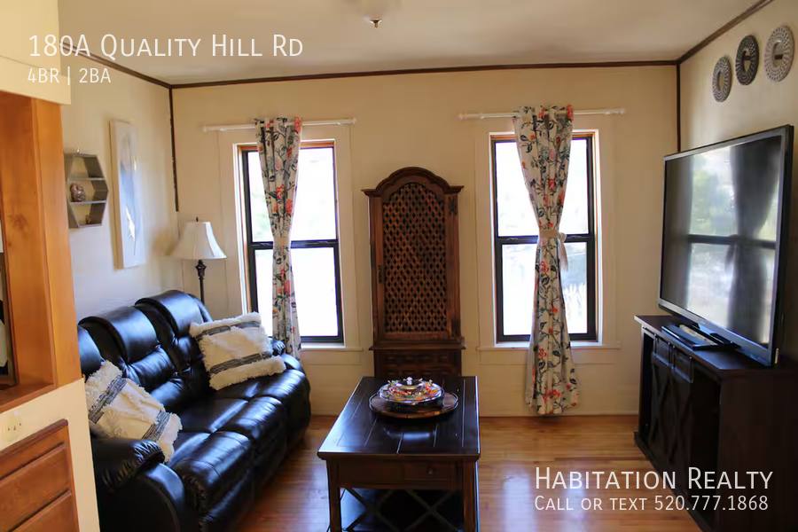 House for rent at 180A Quality Hill Rd, Bisbee, AZ 85603