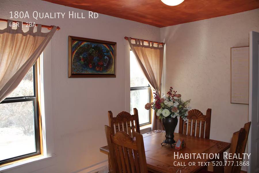 House for rent at 180A Quality Hill Rd, Bisbee, AZ 85603