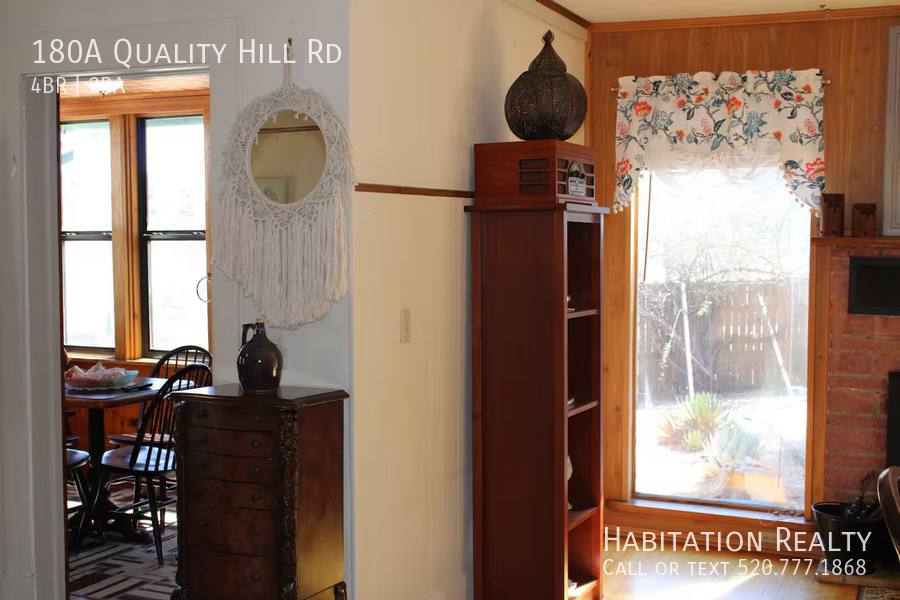 House for rent at 180A Quality Hill Rd, Bisbee, AZ 85603